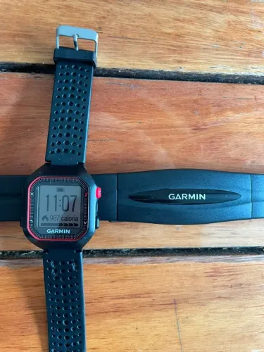 Garmin forerunner 25