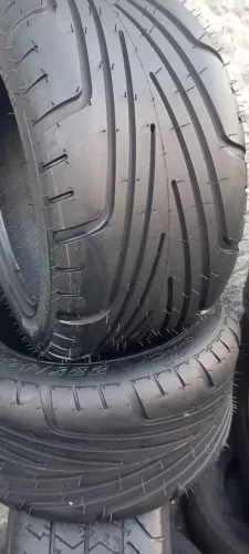 Pneu largo para Scooter