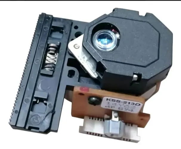 Unidade ótica lente leitor kss213d kss213D aparelho som Mini Micro system aiwa Sony jvc