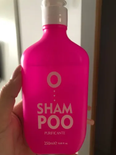 Shampoo purificante Goold speel
