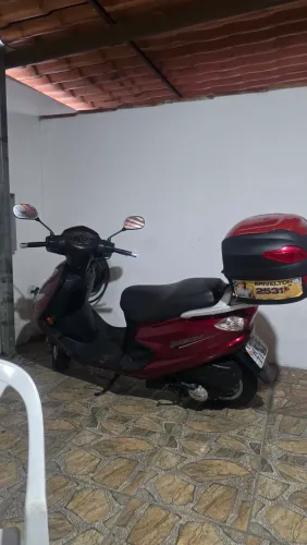 Suzuki burgmam