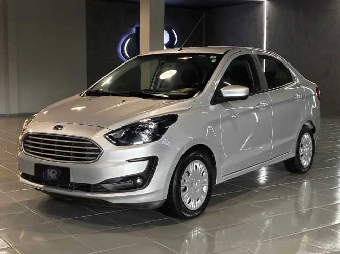 Ford KA 1.5 Sedan SE Plus 12V Flex 4P Aut. 2020