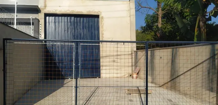 Barracão para alugar, 168 m² por R$ 5.000,00/mês - Vila São Caetano - Sorocaba/SP