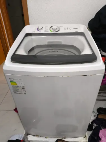 Máquina de lavar