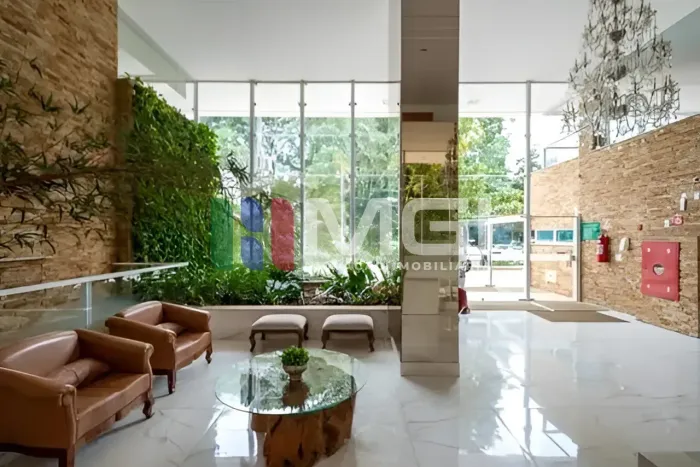 Apartamento de Alto Padrão para Locação Ecoliving | Setor Bueno