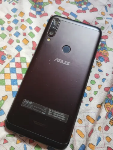 ASUS ZENFONE MAX SHOT