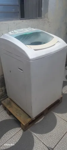 maquina de lavar consul
