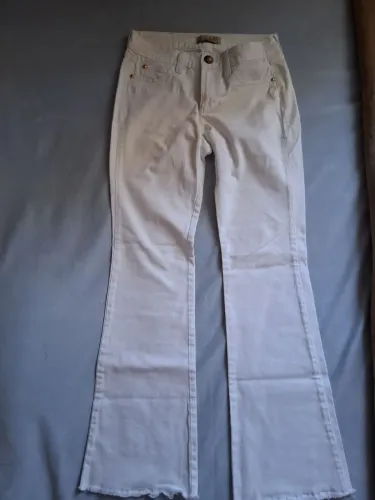 Calça branca