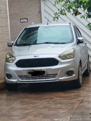 Ford KA+ Sedan 1.5 16V Flex 4P 2017