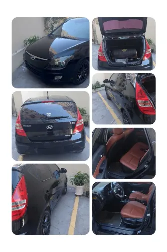 Hyundai I30 2.0 16V 145cv 5P Aut. 2010
