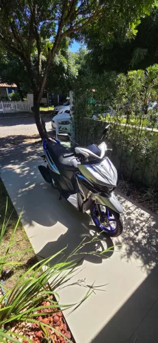 Moto Neo 125cc Zerada,.muito nova.