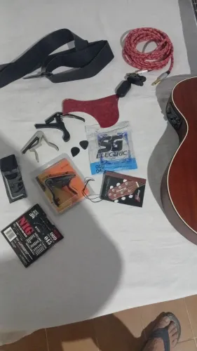 Violão Strinberg black séries (NOVO)