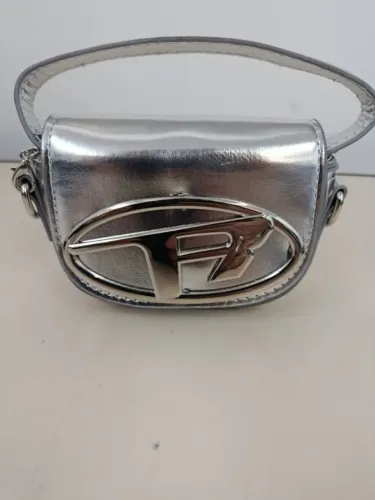 Mini bolsa coreana Vintage para mão ou para ombro