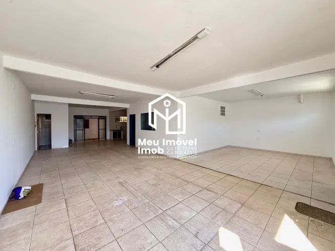 Galpão 5 Quartos 2 Suítes 3 Vagas 200m² + 30m² avanço