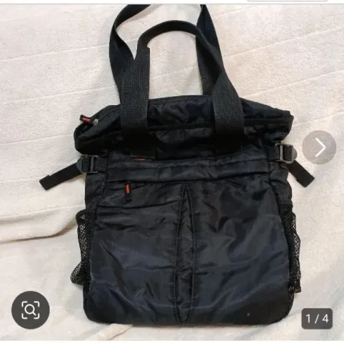 Bolsa masculina AOT 3E76 Bonding Tote Bag, Lightweight B4