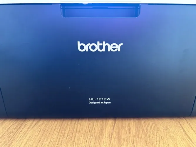 Impressora brother HL 1212w