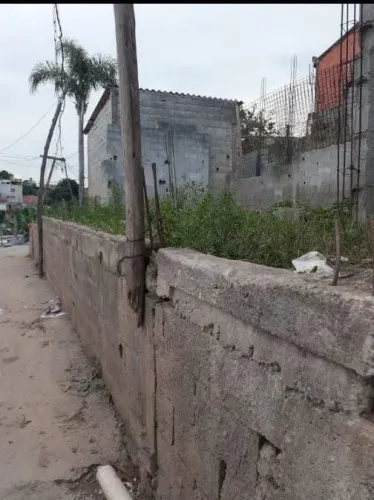 Vendi terreno em Franco da Rocha