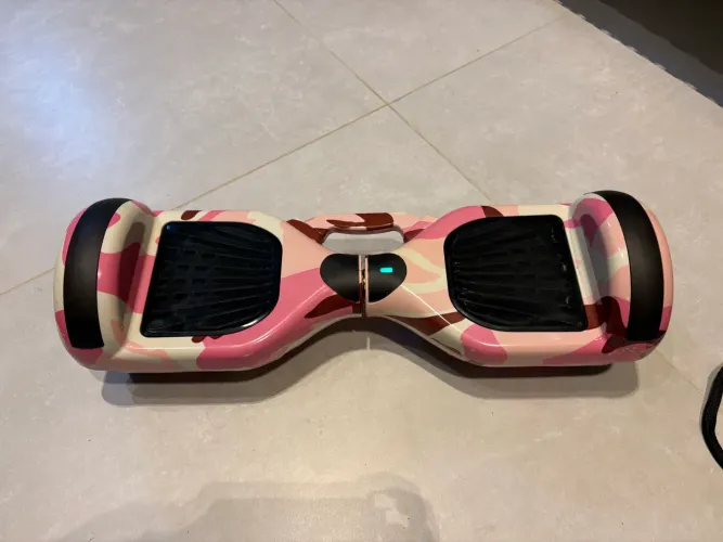 Hoverboard skate elétrico