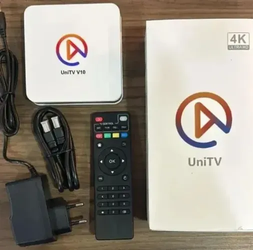 Transforma tv em smart