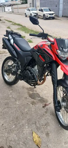 Yamaha XTZ Lander 250, 2024