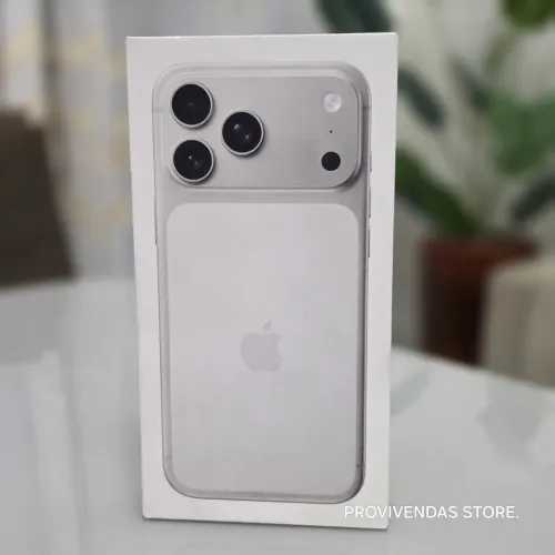 iPhone 18 pro Max bra512gb lacrado e-sim aceito troca e cartão de crédito até 18x chama