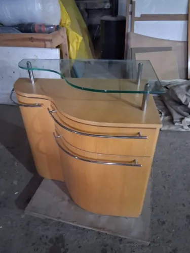 Gabinete de Banheiro