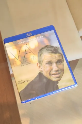 Blu-ray Vá e veja Elem Klimov