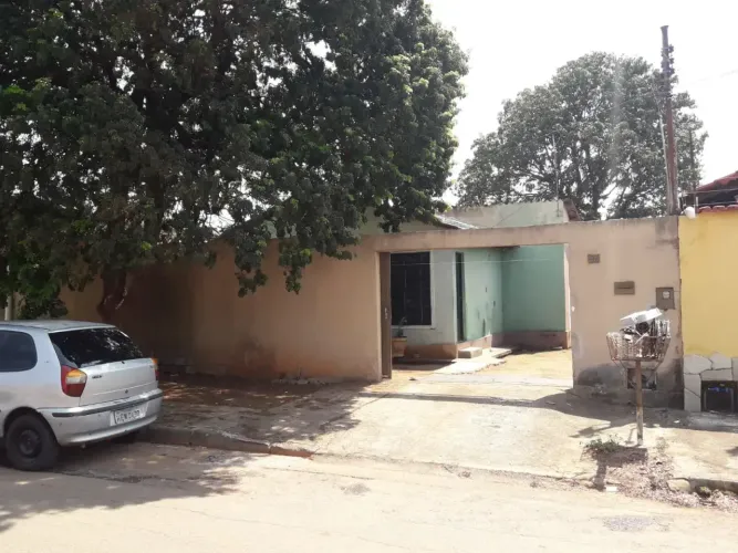 CASA À VENDA CIDADE VERA CRUZ | APARECIDA DE GOIÂNIA codigo: 340704