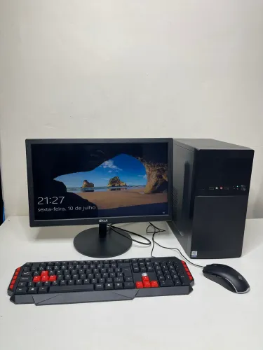 Computador completo core i3-4170/ 8 GB