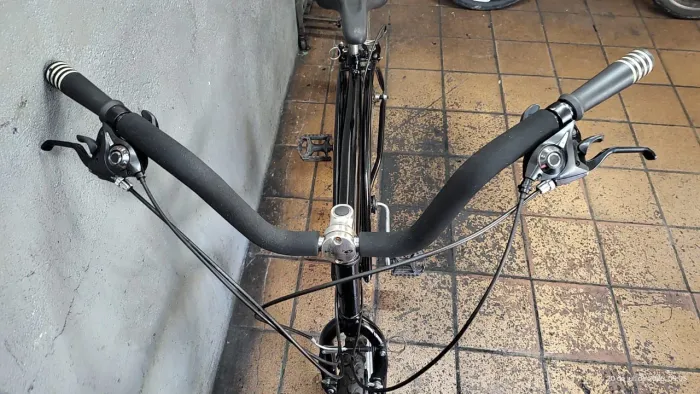 Bicicleta Caiçara