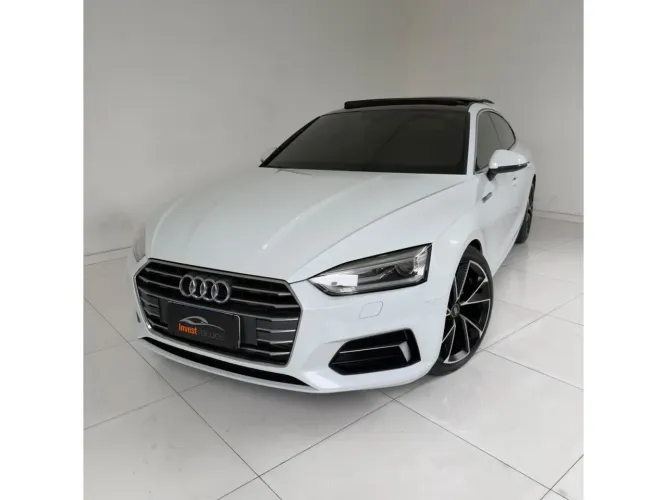 Audi A5 Sportback 2.0 16V TFSI 180cv Multi. 2018