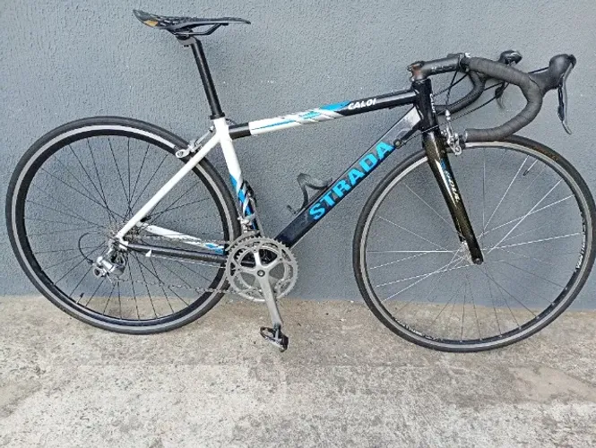 Bicicleta speed Caloi Strada