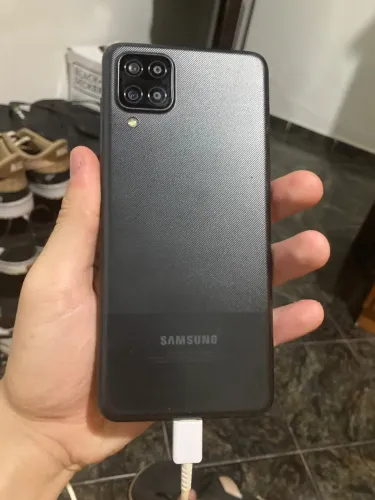 Celular a12, perfeito estado