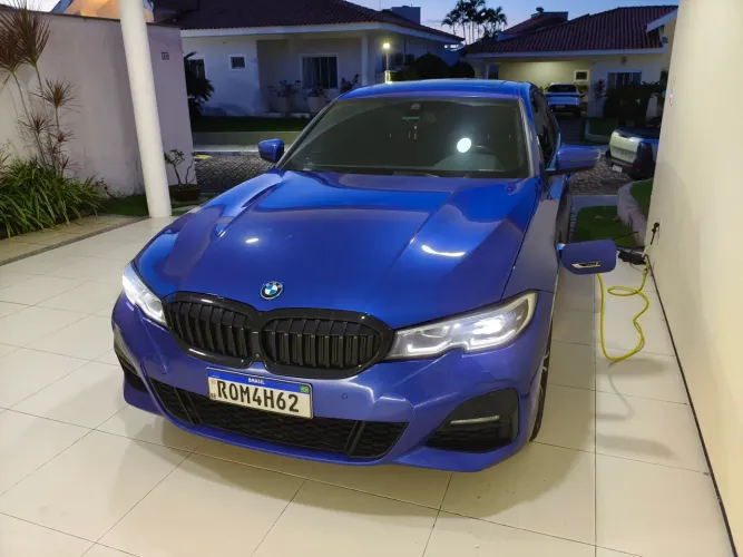 BMW 330E M Sport 2.0 Turbo Híbrido AU 2022