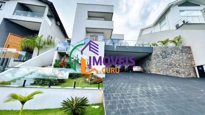 CASA EM CONDOMÍNIO - CONDOMÍNIO HILLS 3 - SP