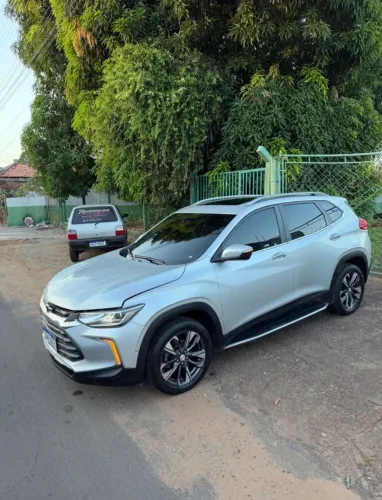 Chevrolet Tracker Premier 1.2 Turbo 12V Flex AUT 2020