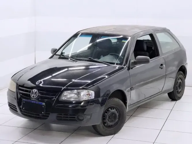 Volkswagen Gol Geração IV Trend 1.0 8V MI Total Flex Mec. 2P 2008