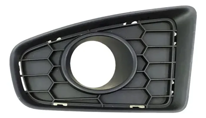 Moldura Farol Milha Esquerdo Renault Sandero 2012 155442