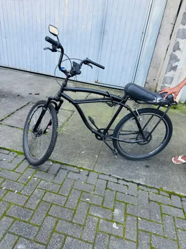 Bicicleta Caiçara