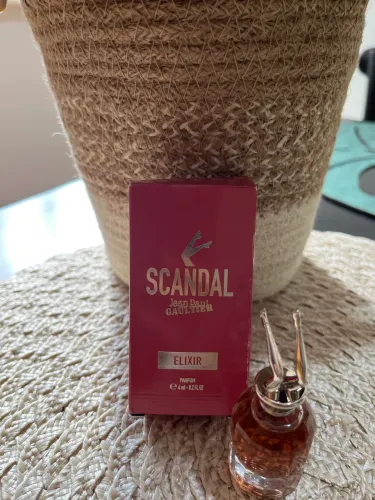 Mini perfume