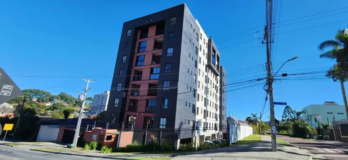 Apartamento para aluguel com 26 m2 em Tingui - Curitiba - PR