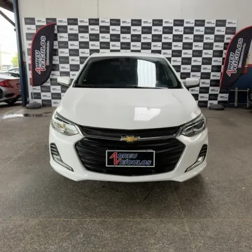 Chevrolet Onix Hatch Premier 1.0 12V TB Flex Aut. 4P 2020