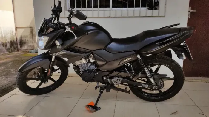 Moto Yamaha Fazer YS 150/ Ano: 2023/2024