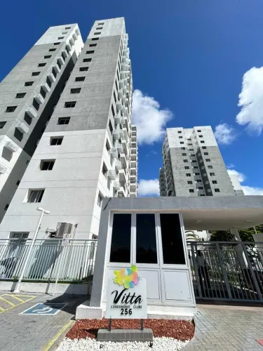 Condomínio vitta bairro Farolândia 3 quartos