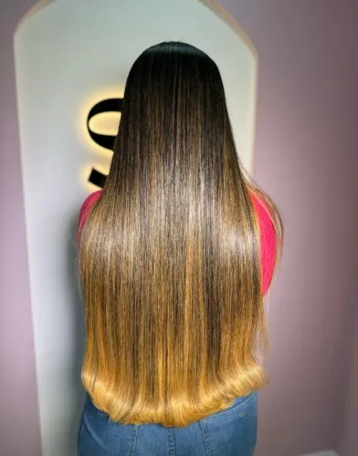 Cabelo brasileiro do Sul