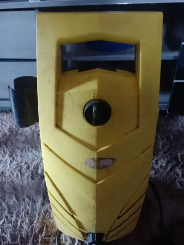 Jato de alta pressao