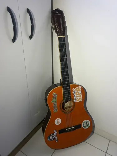 Violão Michael Elétrico