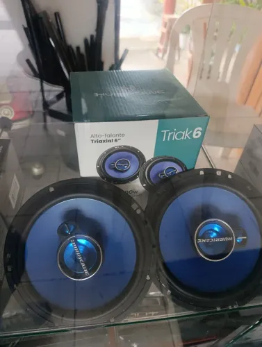 alto falante de 6 polegadas,som de porta!