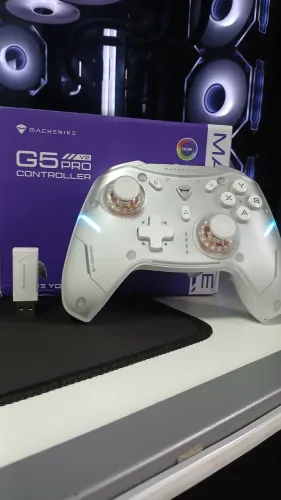 Controle sem fio machenike g5 pro v2