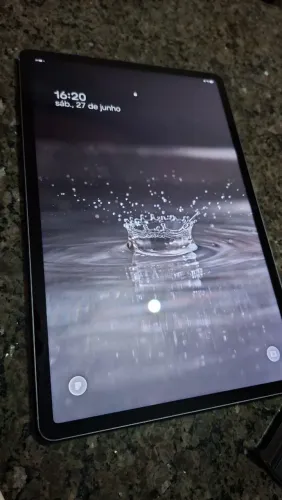 Samsung Tab s10 fe+, 120 Gb, 8 Gb ram, 13.1"